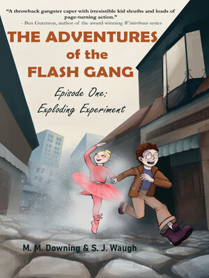 cover image of Episode One: Exploding Experiment